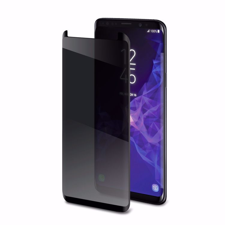 Immagine di PRIVACY 3D GALAXY S9 PLUS BLACK