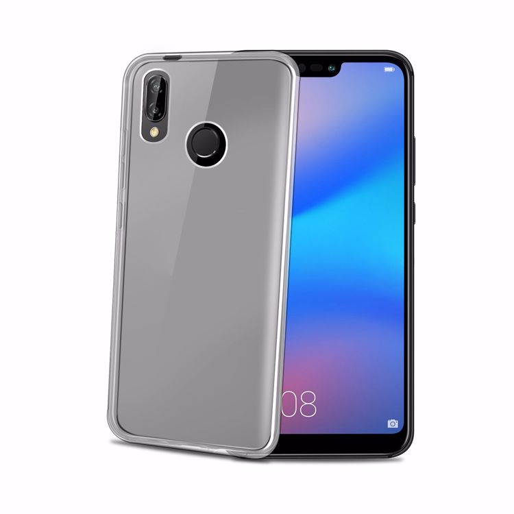 Immagine di TPU COVER HUAWEI P20 LITE