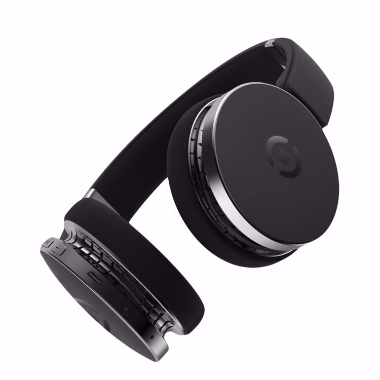 Immagine di BLUETOOTH STEREO HEADPHONES BK
