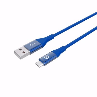 Immagine di USB MICRO COLOR BLUE
