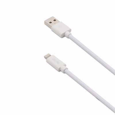 Immagine di USB LIGHTNING MFI 3M WHITE