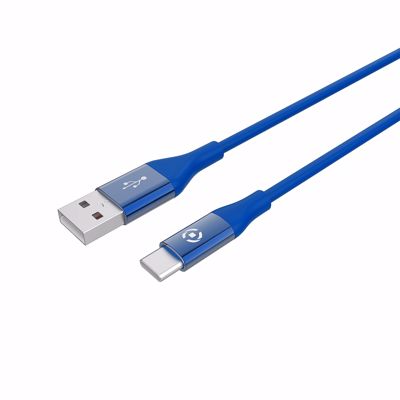 Immagine di USB USB-C COLOR BLUE