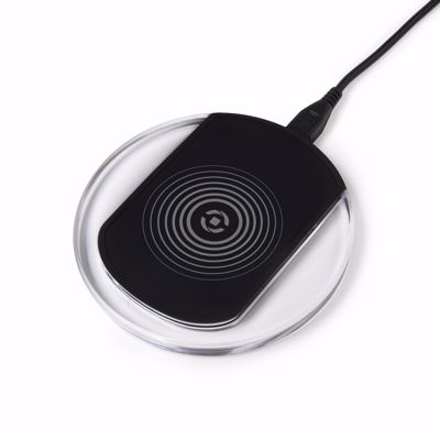 Immagine di WIRELESS CHARGER 1A BLACK