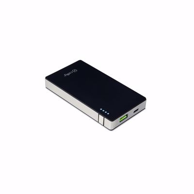 Immagine di POWERBANK 4000MAH LIGHTNING INPUT ALU SV