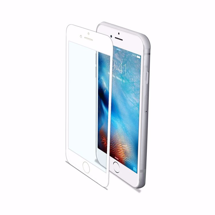 Immagine di FULL GLASS IPHONE 8/7/6S/6 WHITE