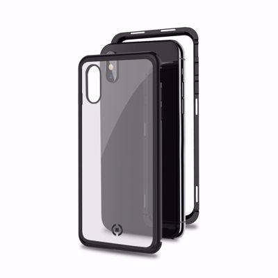 Immagine di ATTRACTION CASE IPHONE XS MAX BLACK