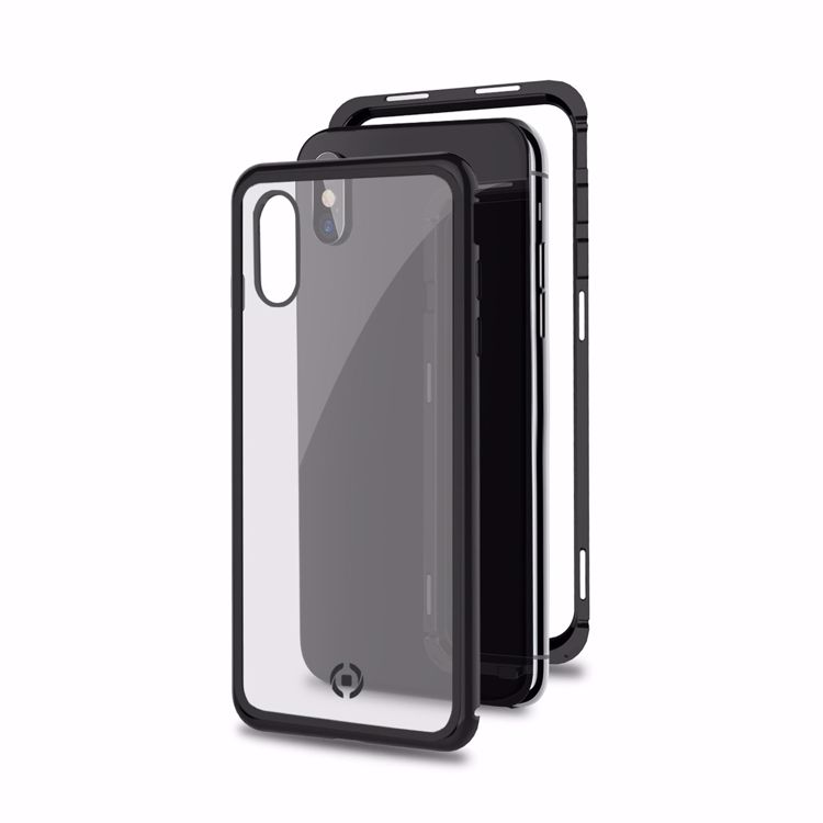 Immagine di ATTRACTION CASE IPHONE XS MAX BLACK