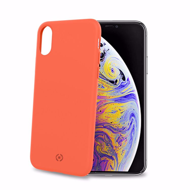 Immagine di SHOCK IPHONE XS MAX ORANGE