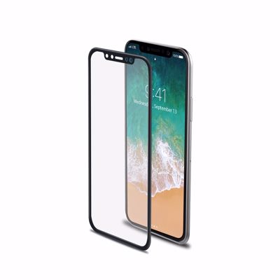 Immagine di 3D GLASS IPHONE X/XS BLACK