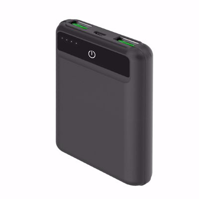 Immagine di POWER BANK POCKET SIZE 5000MAH BLACK