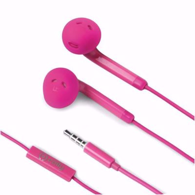 Immagine di STEREO INEAR 3.5MM PINK