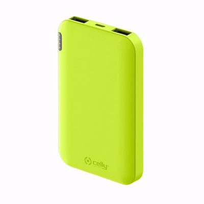 Immagine di POWERBANK ENERGY 5000 YELLOW [SHOCK]