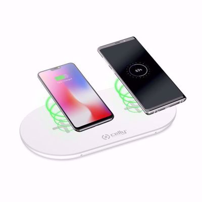 Immagine di DUAL WIRELESS FAST CHARGER