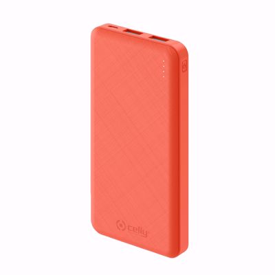 Immagine di POWERBANK ENERGY 10000 ORANGE [SHOCK]