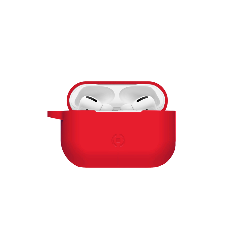 Immagine di AIRCASE - CASE AIRPODS PRO RED [FEELING]