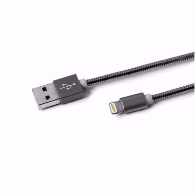 Immagine di USB LIGHTNING METAL CABLE