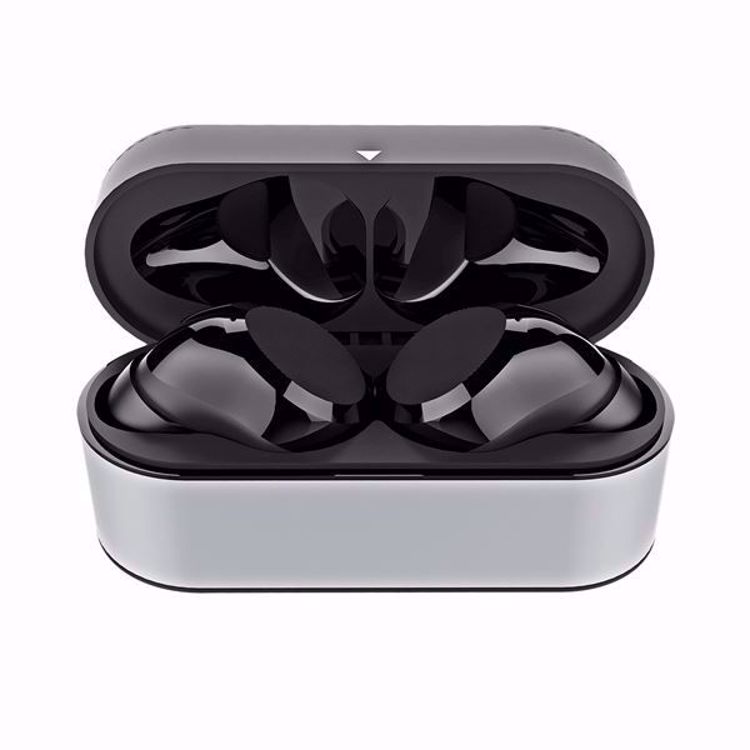 Immagine di BH TWINS - BLUETOOTH EARPHONES BLACK