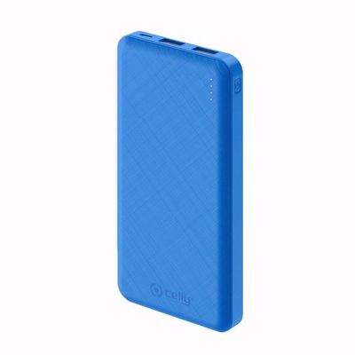 Immagine di POWERBANK ENERGY 10000 BLU [SHOCK]