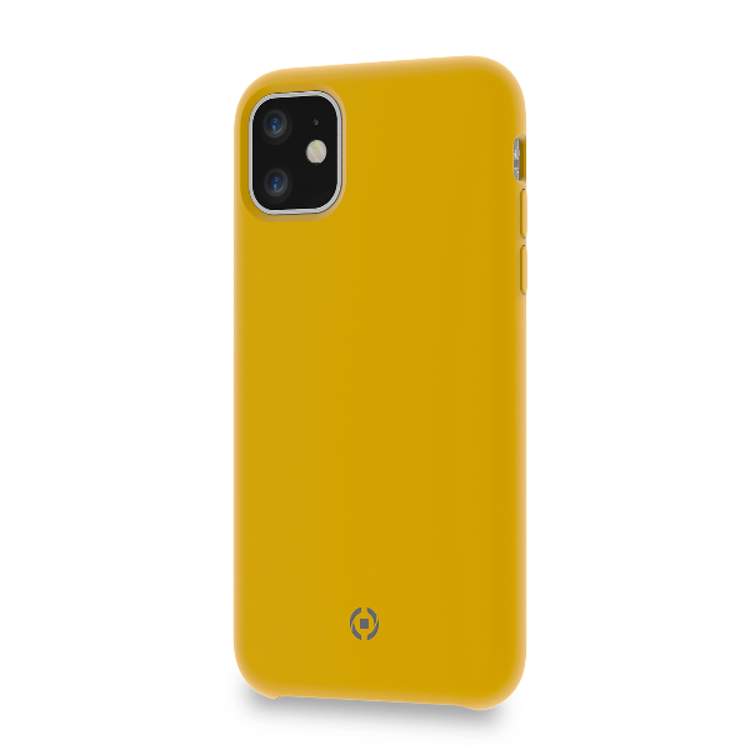 Immagine di LEAF YELLOW IPHONE 11